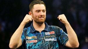 Dublin delight for Luke Humphries as he increases his Premier League advantage