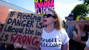 Ireland's declaration of UK as 'safe third country' is unlawful, High Court rules Ireland's declaration of UK as 'safe third country' is unlawful, High Court rules