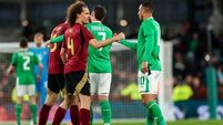 Saturday Sport: Positive Ireland draw 0-0 with Belgium, Kilkenny beat Limerick