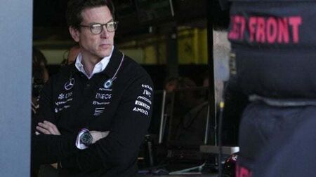 Toto Wolff: A ‘fair question’ whether I remain right person to lead Mercedes