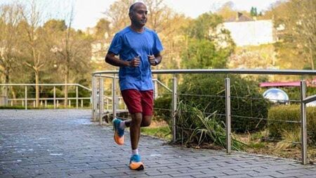 Occupational therapist to take on marathon challenge to raise hospital funds