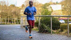 Occupational therapist to take on marathon challenge to raise hospital funds Occupational therapist to take on marathon challenge to raise hospital funds