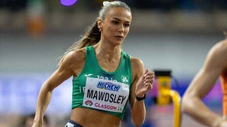 Sharlene Mawdsley: 'A lot of people wouldn’t have been disqualified for what I did'