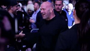 Dana White awards first ‘Bite of the Night’ bonus in UFC history after Vegas 89
