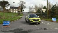 Four people killed in single-vehicle crash in Armagh