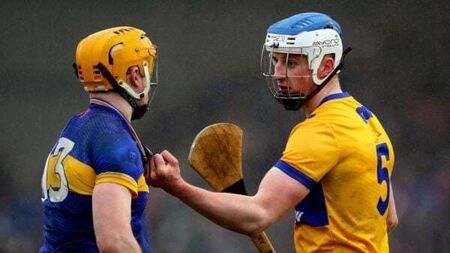 Sunday sport: Clare beat Tipperary to reach Hurling League final