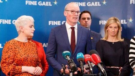 Coveney confirms he will run in next general election