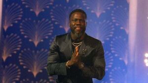 Comedian Kevin Hart honoured with the Mark Twain Prize for American Humour