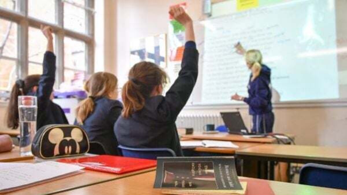 Survey shows rollout of school book scheme for secondary schools at risk