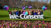 'Concerning' attitudes to sexual consent among younger men, study finds