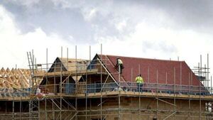 More new-build homes and falling interest rates may bring rising house prices to an end More new-build homes and falling interest rates may bring rising house prices to an end