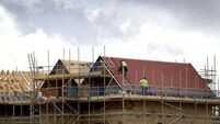More new-build homes and falling interest rates may bring rising house prices to an end