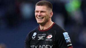 Owen Farrell brings perfect balance that helps drive Saracens on – Mark McCall