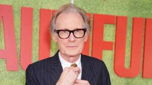 Bill Nighy: Starring alongside Homeless World Cup players was ‘very affecting’