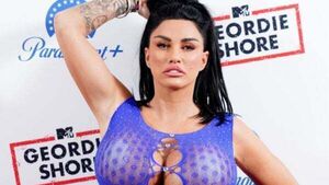 Katie Price: I want to warn young women that surgery is damaging to your body