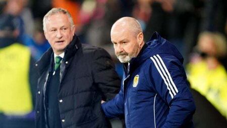 Scotland will be ready in June and that is most important thing – Steve Clarke