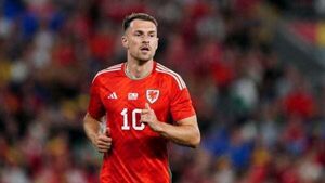 Aaron Ramsey to ponder international future after Wales’ Euro 2024 hopes ended