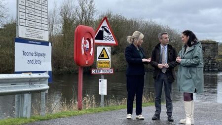 ‘Difficult interventions’ needed to address crisis at Ireland's largest freshwater lake