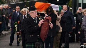 Rose Dugdale never regretted swapping privileged life for the IRA, funeral told