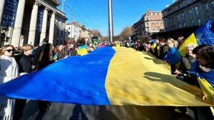 Demand for State-provided beds to Ukrainians decreasing