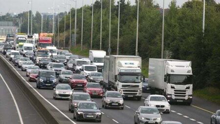 New transport strategy not anti-motorist, says Ryan