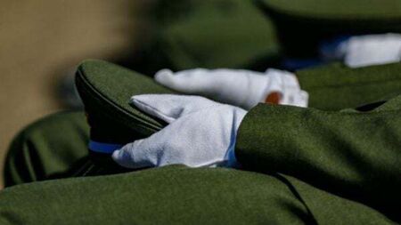 Solider arrested after drugs and cash seized at barracks in Cork