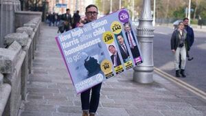 Government criticised by opposition for missing social and affordable housing targets Government criticised by opposition for missing social and affordable housing targets