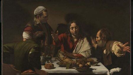 Two Caravaggio paintings to have rare reunion at Belfast museum