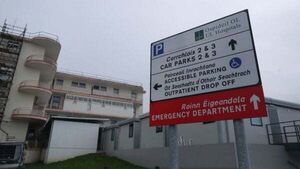 Hospital overcrowding: Almost 10,000 patients left without beds so far this month Hospital overcrowding: Almost 10,000 patients left without beds so far this month