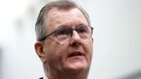 Donaldson resignation follows almost 40 years in politics