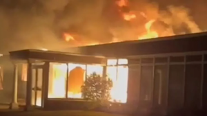 Four people released over Galway hotel fire Four people released over Galway hotel fire