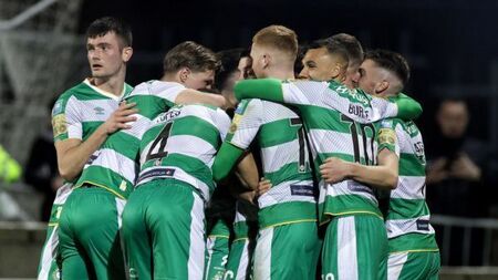 LOI round up: Second half goals give Shamrock Rovers win over Bohemians