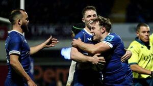 Leinster stretch advantage at top of URC table after dominant win over Bulls Leinster stretch advantage at top of URC table after dominant win over Bulls