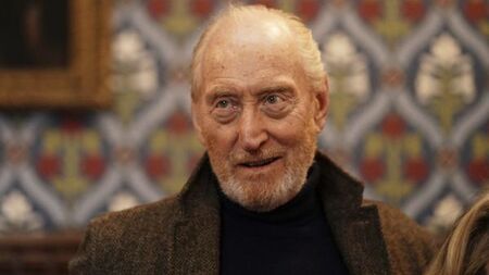 Charles Dance says his marriage ended after he ‘succumbed to some temptations’
