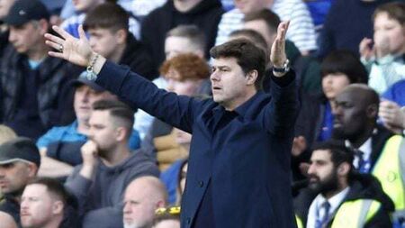 Mauricio Pochettino upset as Chelsea draw with 10-man Burnley in ‘must-win game’