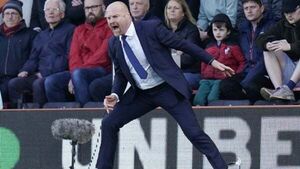 We can’t defend like that – Everton boss Sean Dyche bemoans last-gasp loss