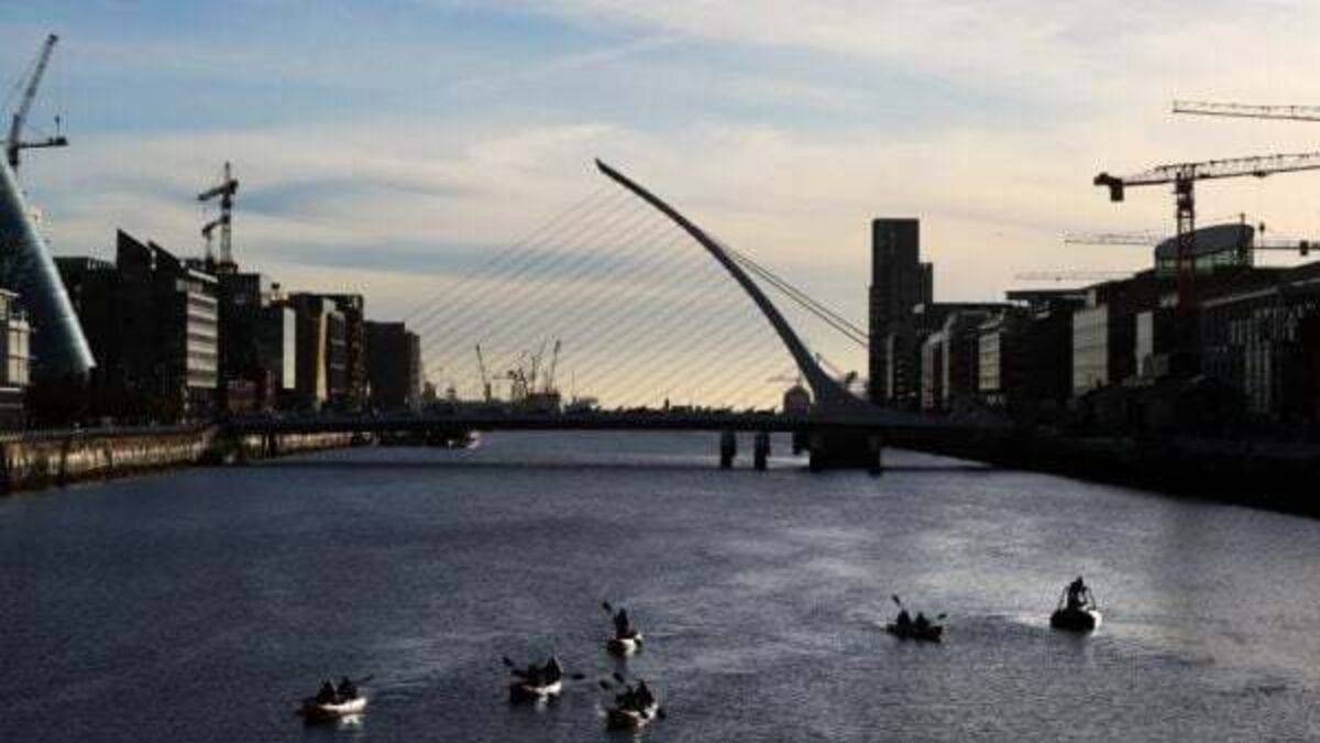 Quiz: Where in Ireland has the lowest average house prices?