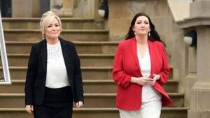 Stormont’s leaders focus on stability amid DUP upheaval Stormont’s leaders focus on stability amid DUP upheaval