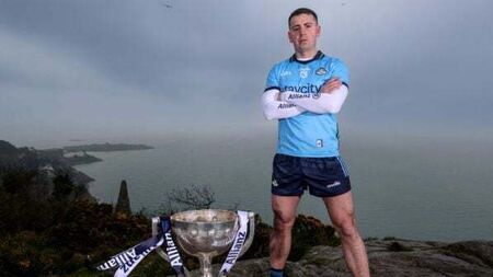 Cormac Costello praises competition in Dublin side to drive on performances