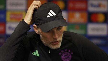 Thomas Tuchel concedes Bayern will not win Bundesliga as Leverkusen extend lead