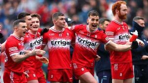 Sunday sport: Derry and Donegal win league titles; Ireland lose to Italy Sunday sport: Derry and Donegal win league titles; Ireland lose to Italy