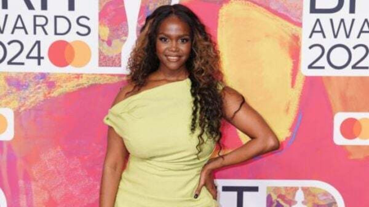 Oti Mabuse shares fears as new mother as she suffers from ‘mummy paranoia’