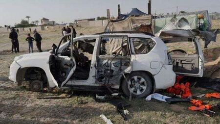 DFA not aware of any Irish citizen caught up in attack on aid workers in Gaza