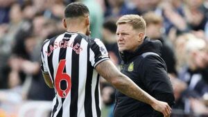 Eddie Howe and Newcastle to battle on despite mounting injury problems