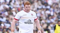 Ulster's South African prop Steven Kitshoff reportedly leaving at the end of the season