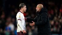 Pep Guardiola: My ego responsible for on-pitch confrontation with Jack Grealish
