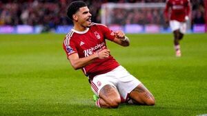 Morgan Gibbs-White the star as Nottingham Forest boost survival hopes