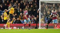 Rayan Ait-Nouri denies Burnley vital victory as Wolves share spoils