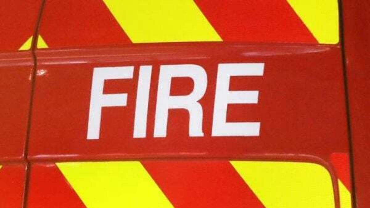 Four treated for smoke inhalation following Omagh arson attack