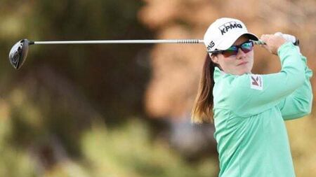 Leona Maguire targets Paris Olympics: 'I'm absolutely pushing for another opportunity to compete'